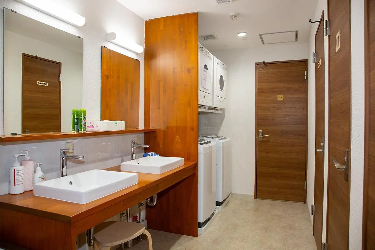 Privatunterkunft Guest House Siesta Präfektur Tokio Japan