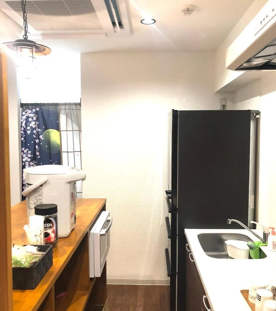 Privatunterkunft Guest House Siesta Präfektur Tokio