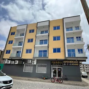Bright, Luxury And Modern Less Than 500m -beach Santa María