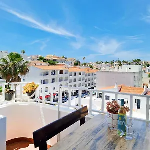 Casa Tombua - Pool - & Center 300m - Ac - Wifi Apartment Carvoeiro (Lagoa)