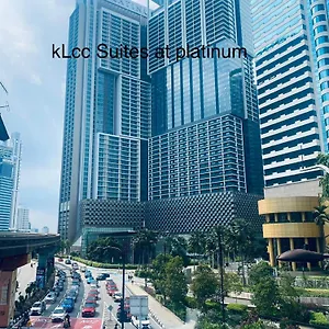 Klcc At Platinum Kuala Lumpur