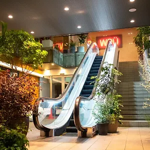 Hotel Wpue Shinjuku, Tóquio