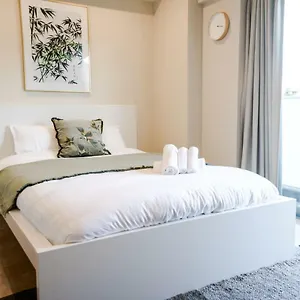 Appartamento Dash Living Tsukiji, Tokyo