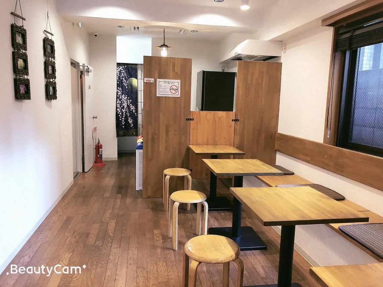 홈스테이 Guest House Siesta 도쿄