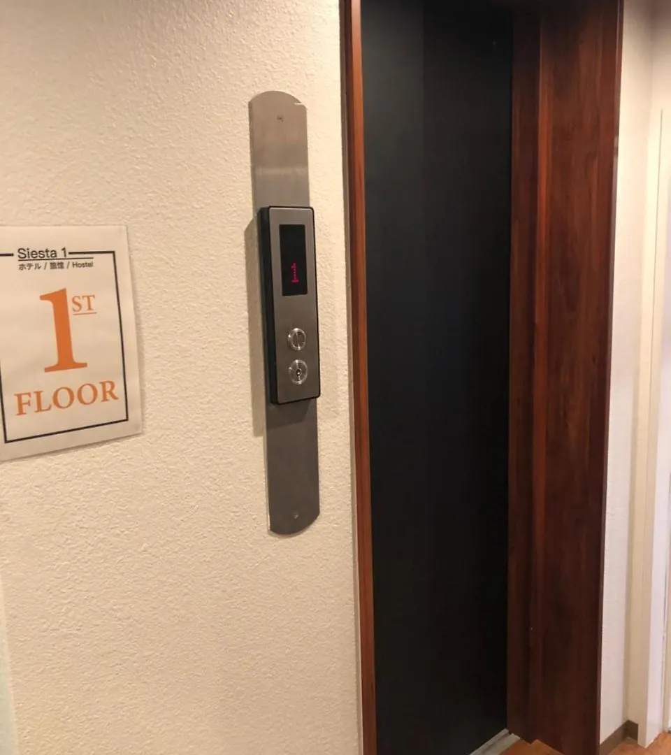 Quarto em Acomodações Particulares Guest House Siesta Tóquio