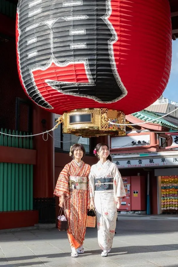 Kwatera prywatna Guest House Siesta Tokio